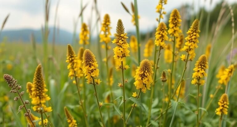 agrimony spiritual benefits