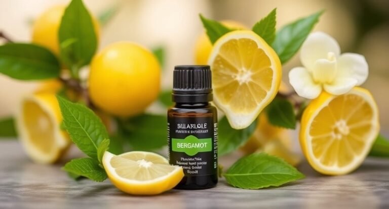 bergamot essential oil spiritual benefits