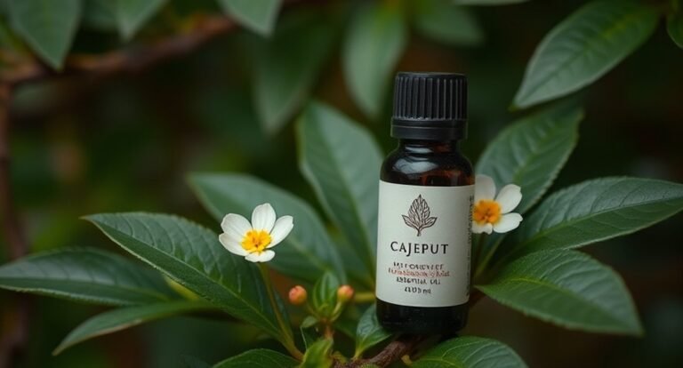 cajeput essential oil spiritual benefits