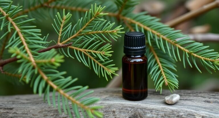 cedar essential oil spiritual benefits