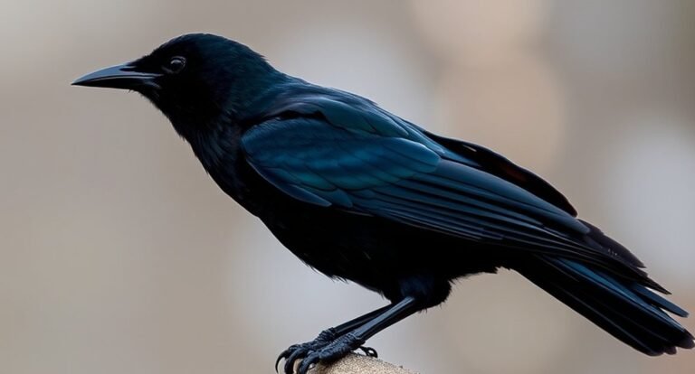 grackle spiritual meaning love