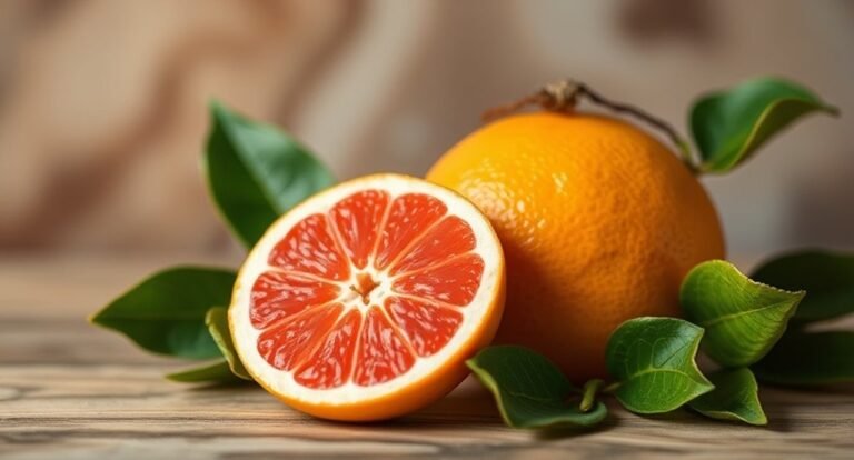 grapefruit essential oil spiritual benefits