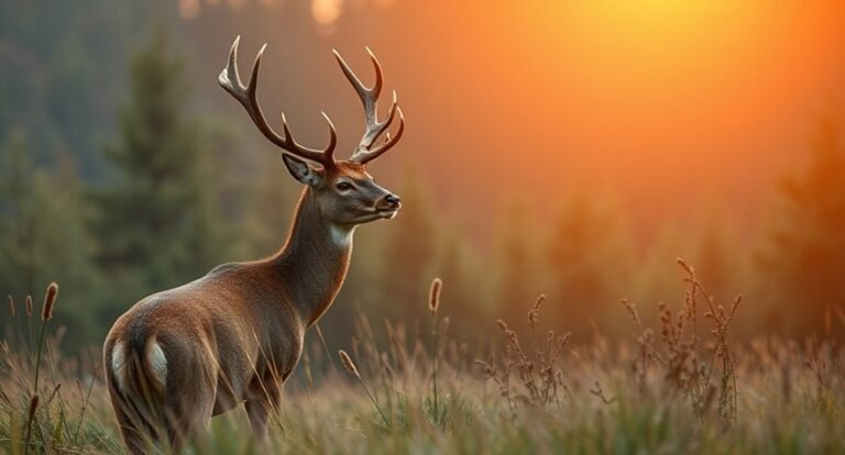 hitting a deer spiritual meaning