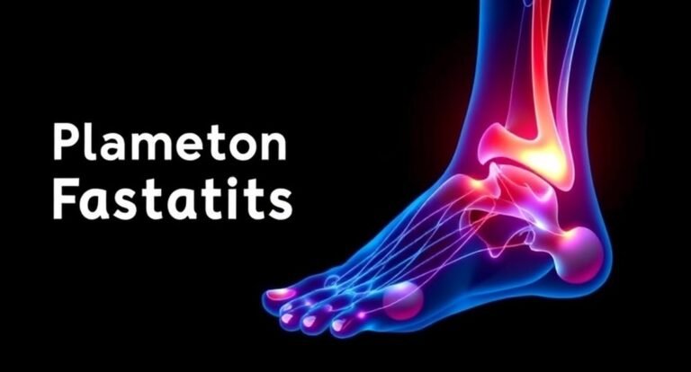 spiritual meaning of plantar fasciitis