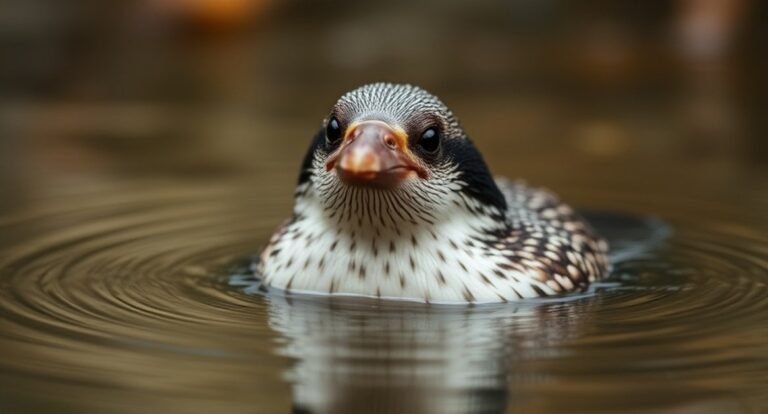 spiritual meaning of platypus