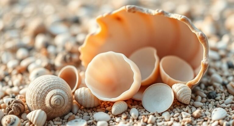 spiritual meaning of shells